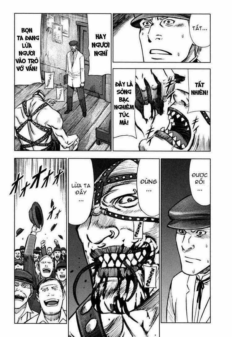 Jackals Chapter 39 trang 12