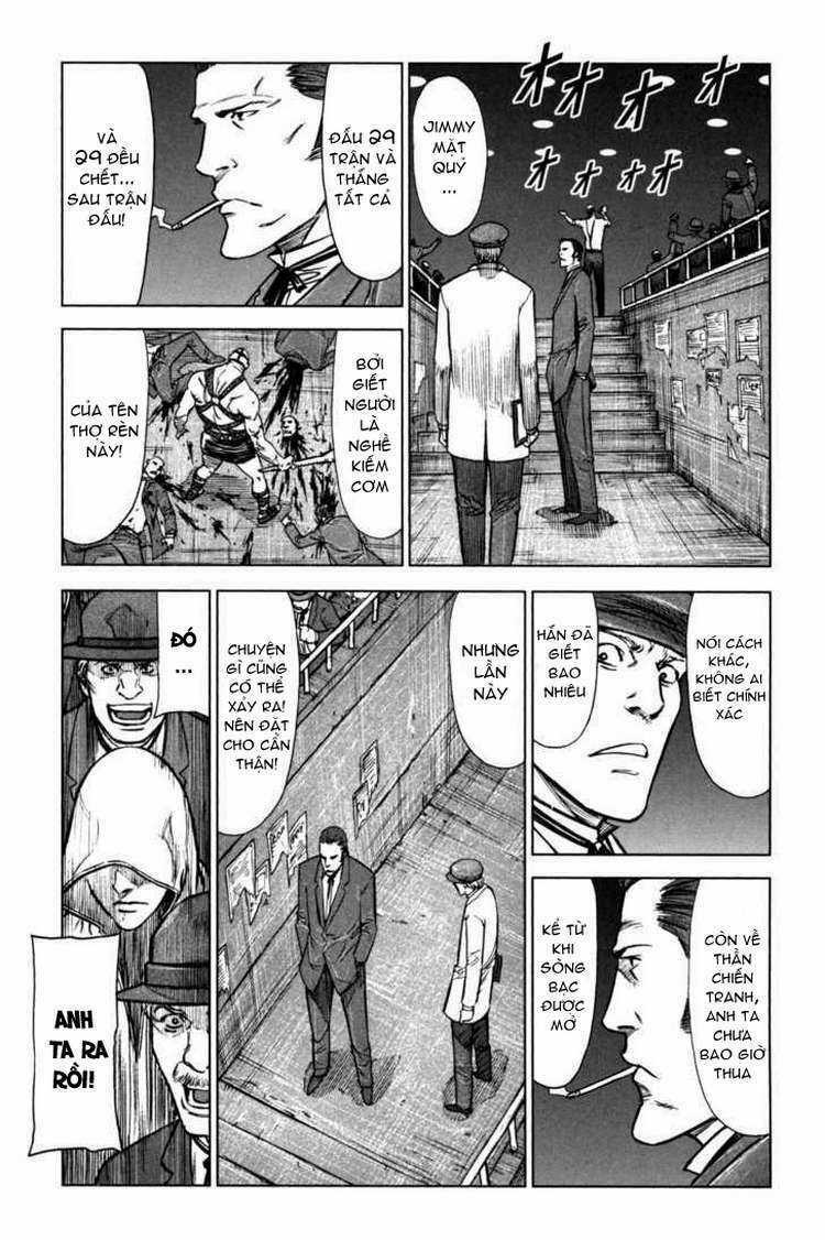 Jackals Chapter 39 trang 13