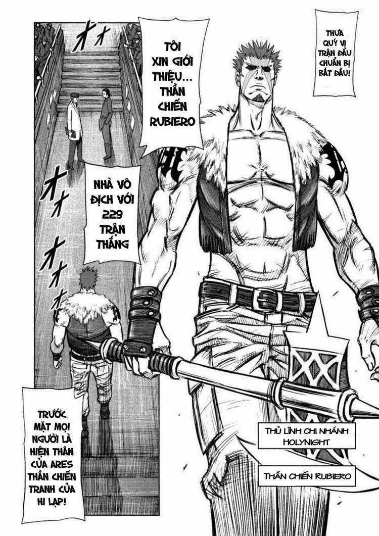 Jackals Chapter 39 trang 14