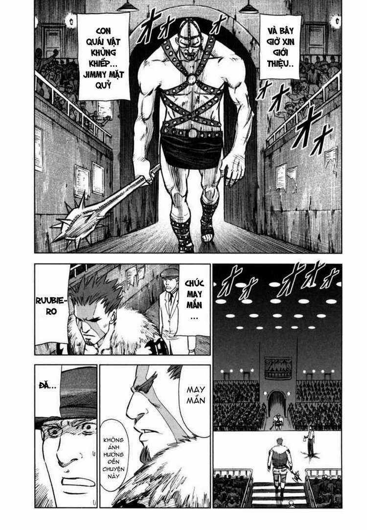 Jackals Chapter 39 trang 15