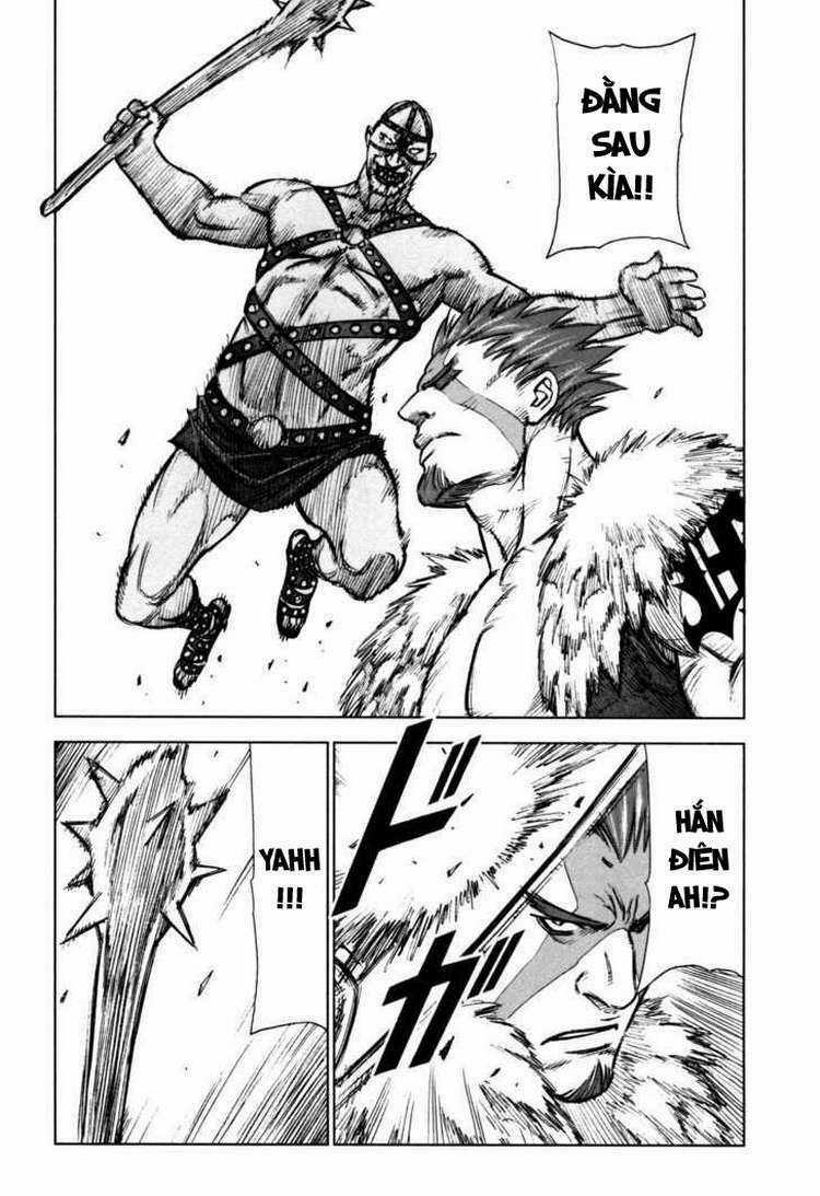 Jackals Chapter 39 trang 16