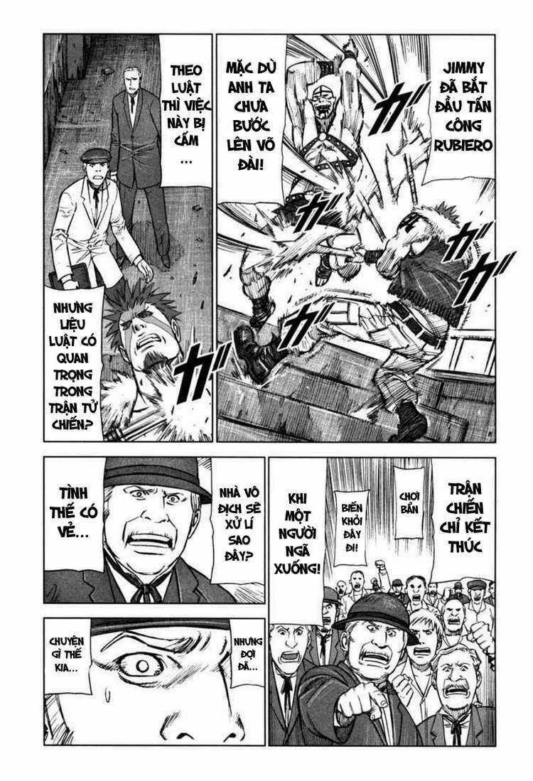 Jackals Chapter 39 trang 17