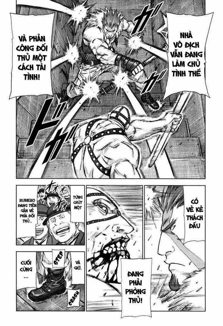 Jackals Chapter 39 trang 18