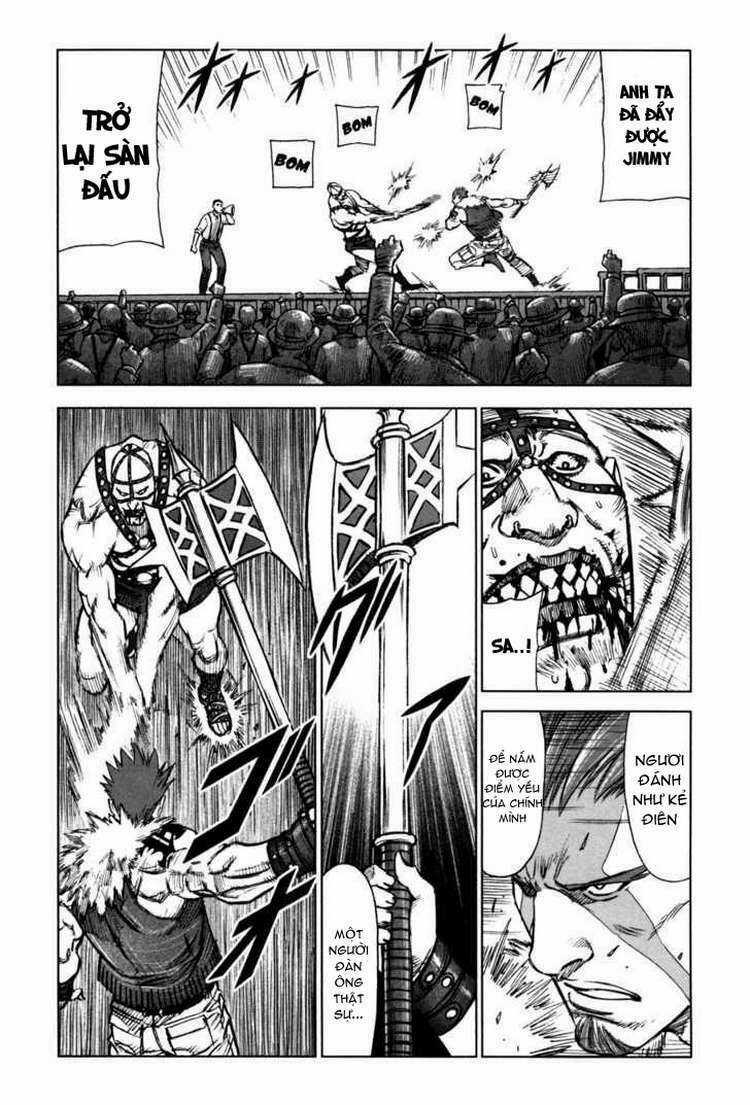 Jackals Chapter 39 trang 19