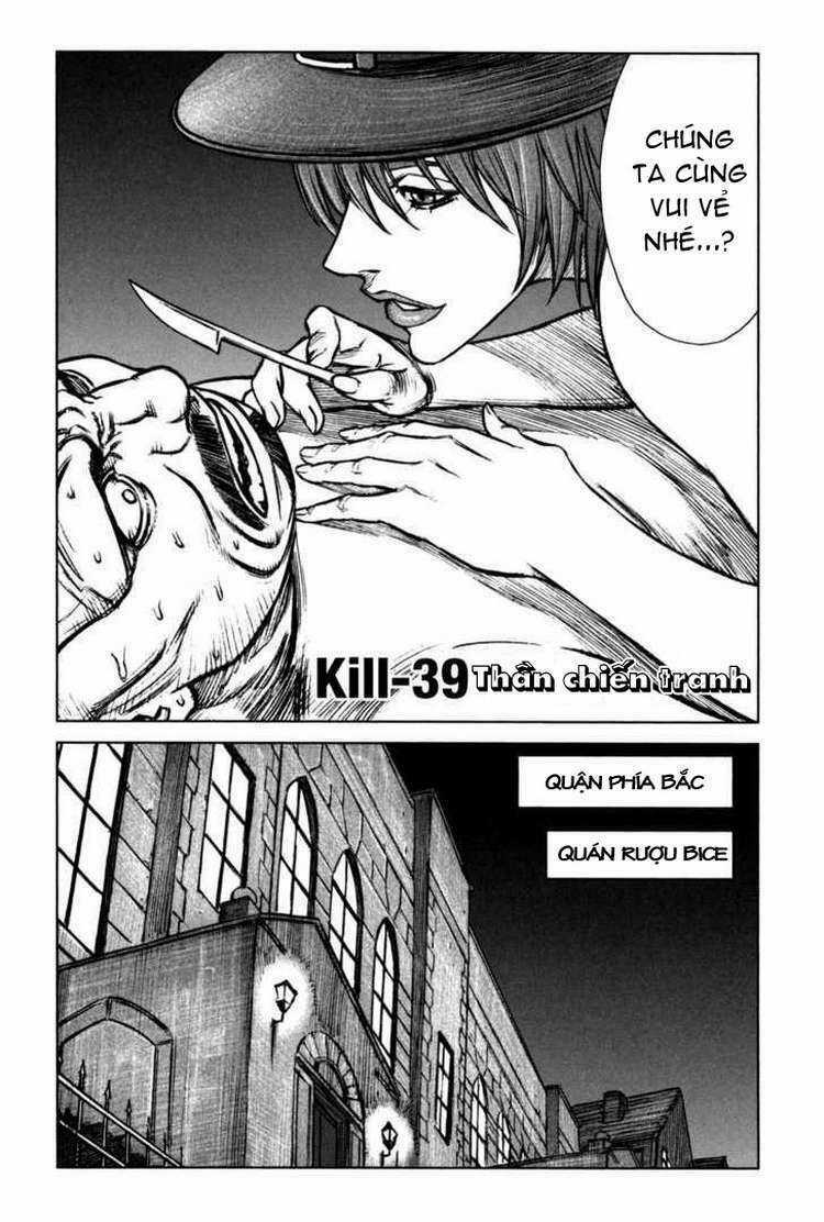 Jackals Chapter 39 trang 2