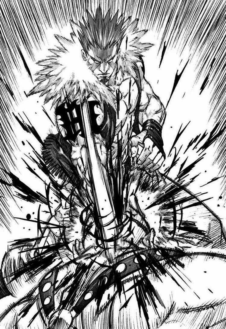 Jackals Chapter 39 trang 20