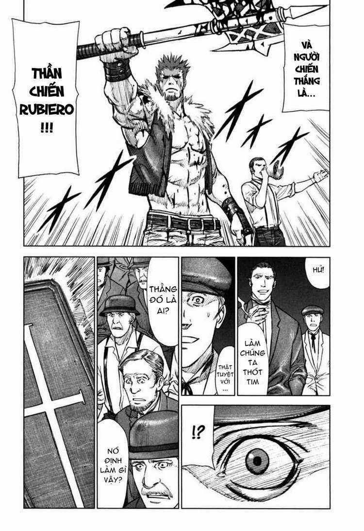 Jackals Chapter 39 trang 22