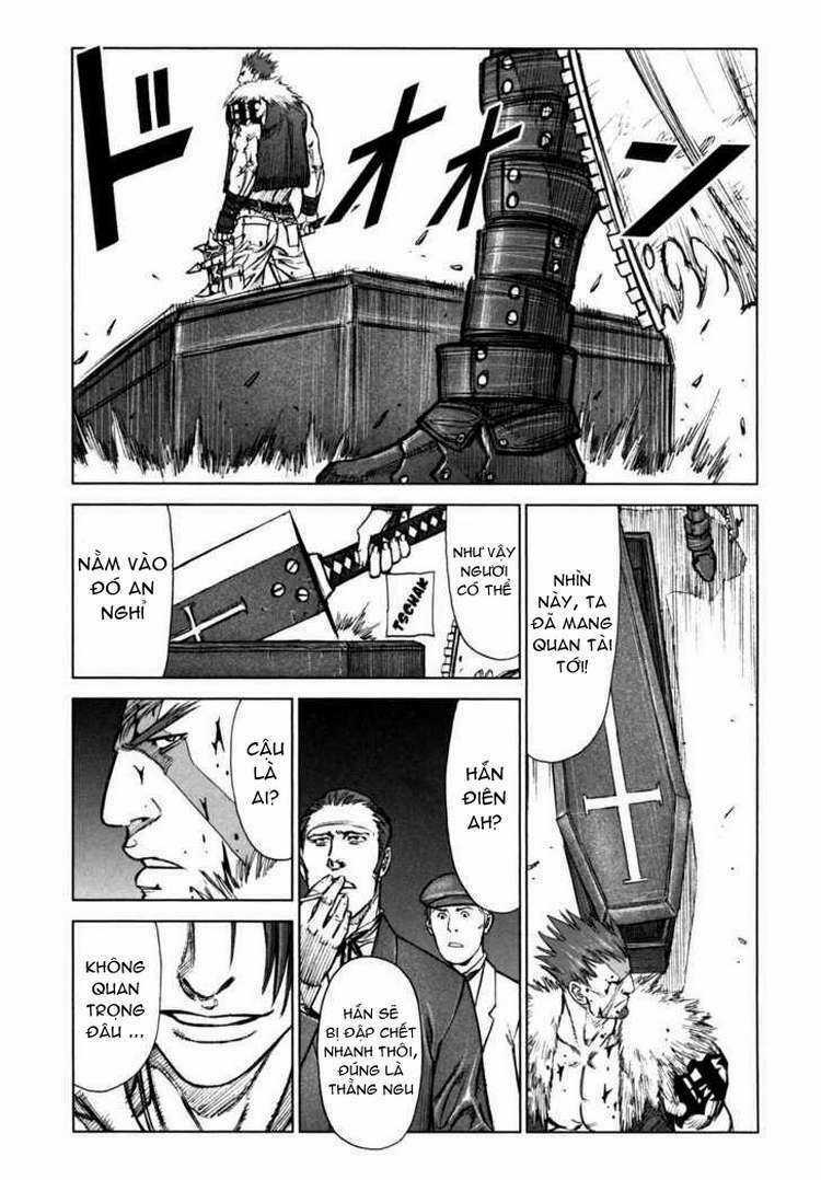 Jackals Chapter 39 trang 23