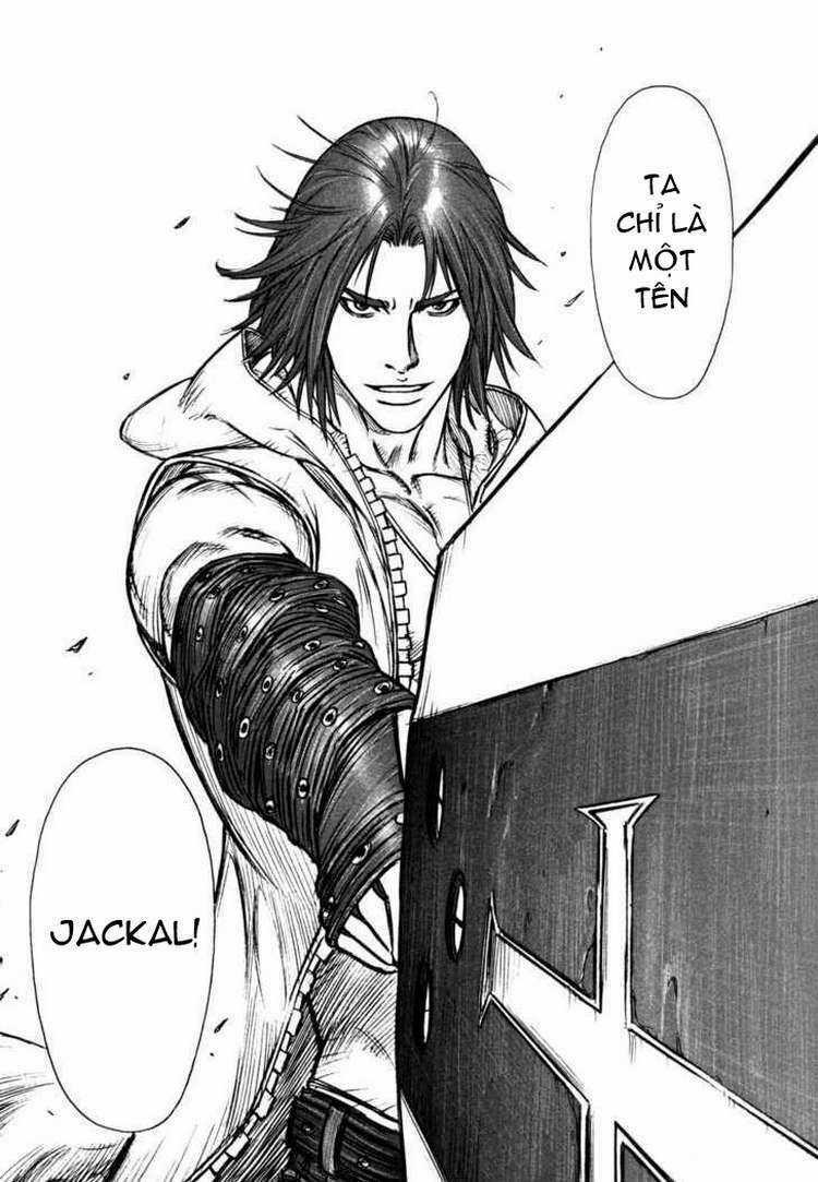 Jackals Chapter 39 trang 24