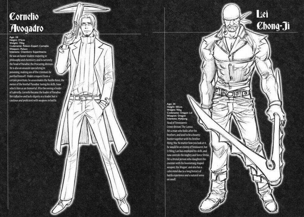 Jackals Chapter 39 trang 27