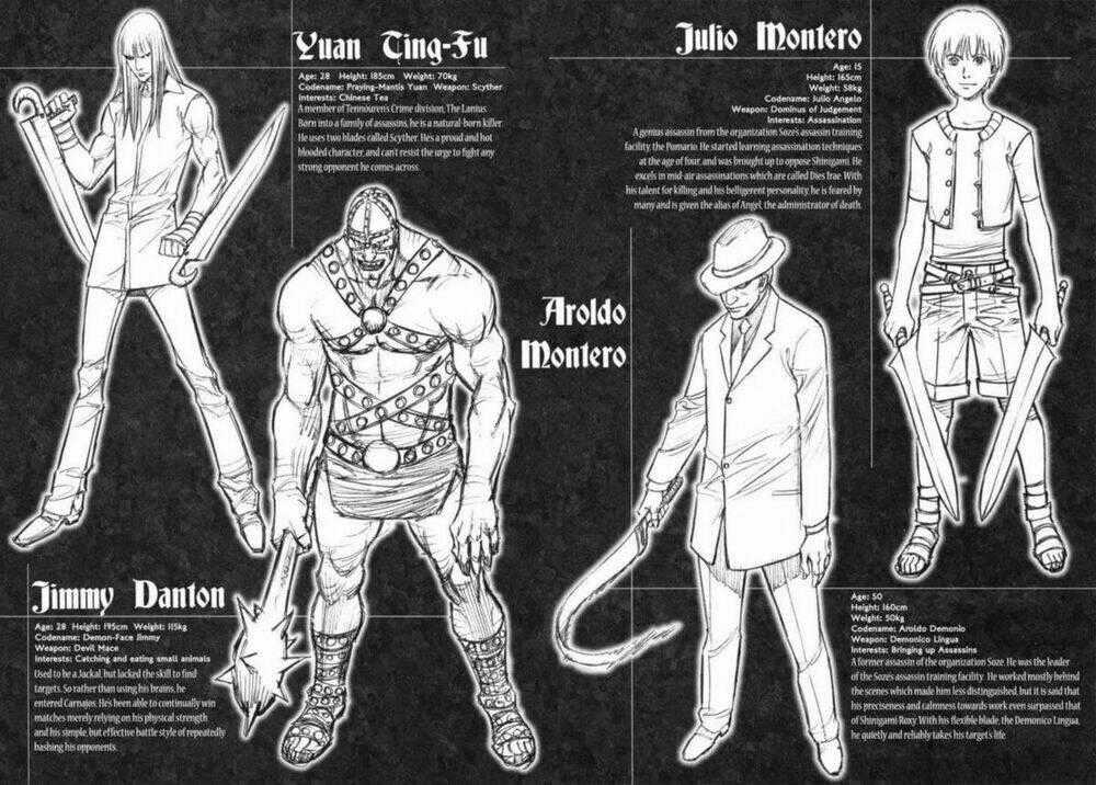 Jackals Chapter 39 trang 28