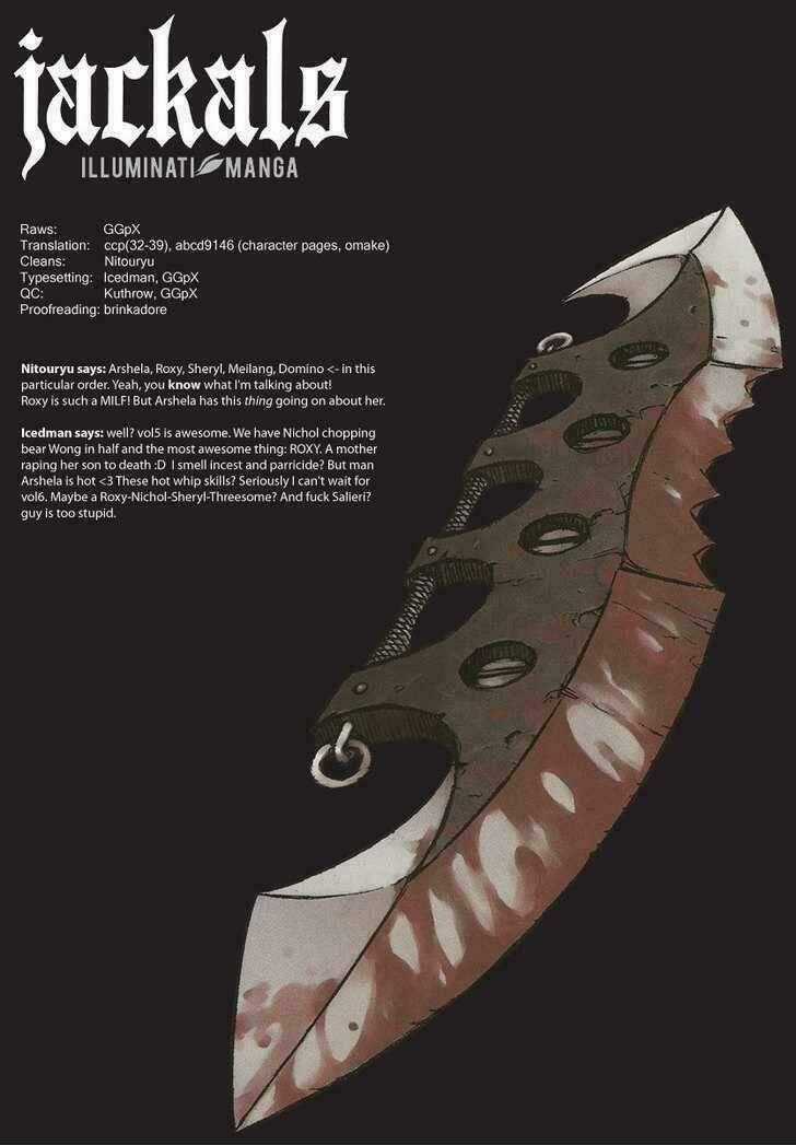 Jackals Chapter 39 trang 29