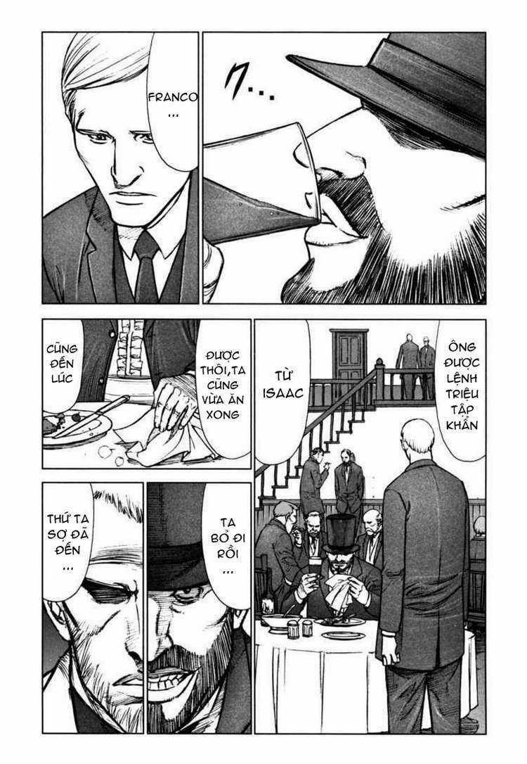 Jackals Chapter 39 trang 3