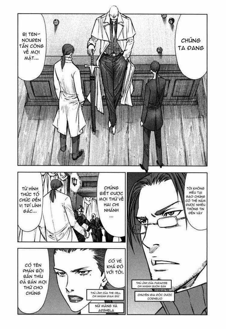 Jackals Chapter 39 trang 4