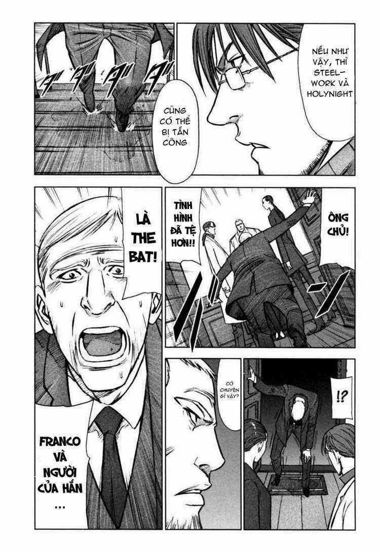 Jackals Chapter 39 trang 5