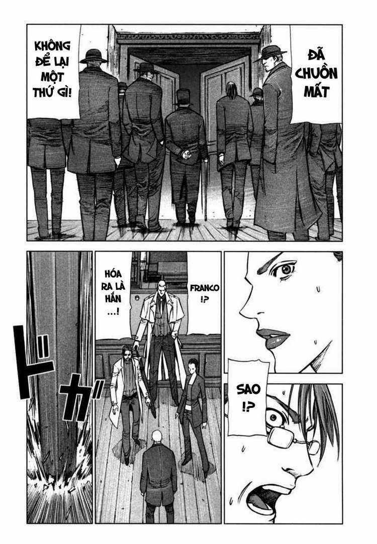 Jackals Chapter 39 trang 6