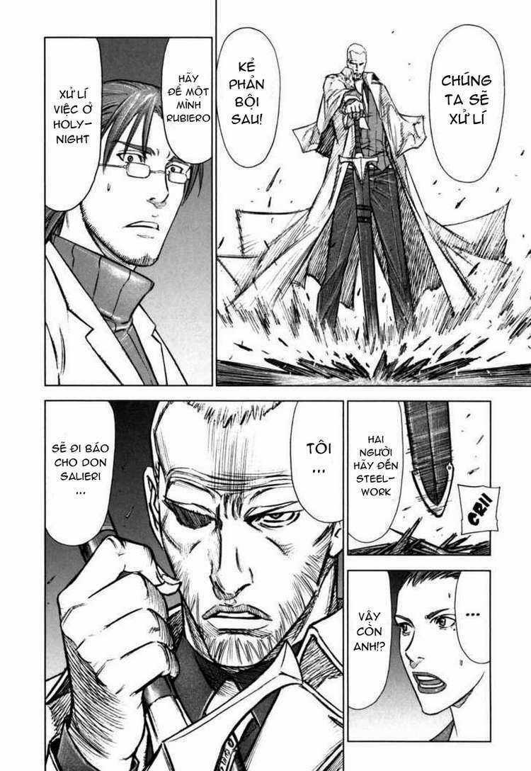 Jackals Chapter 39 trang 7