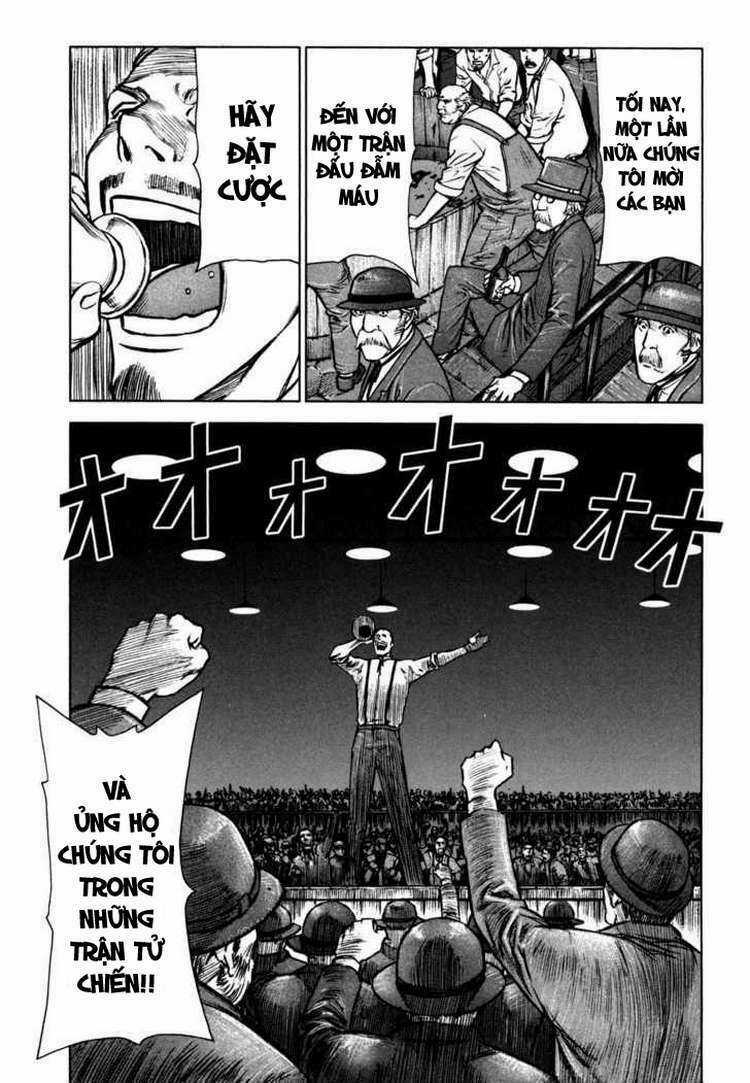 Jackals Chapter 39 trang 9