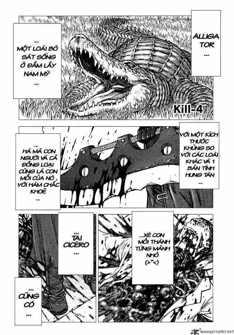 Jackals Chapter 4 trang 0