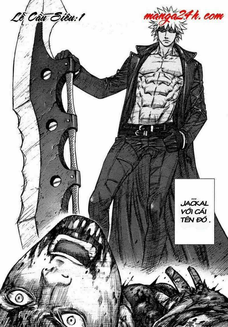 Jackals Chapter 4 trang 1