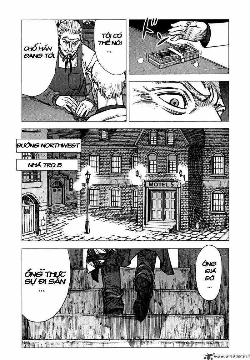 Jackals Chapter 4 trang 13