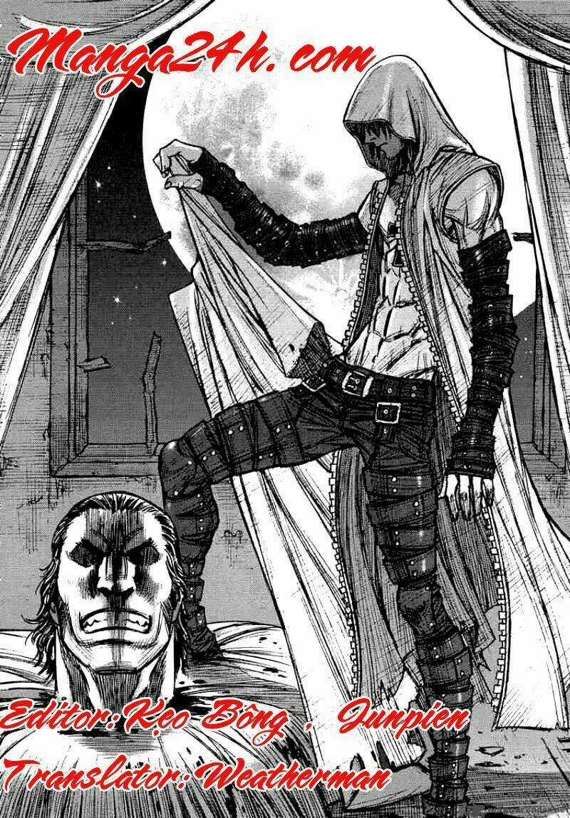 Jackals Chapter 4 trang 15