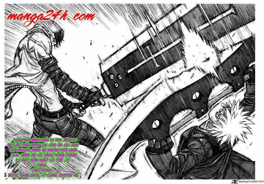 Jackals Chapter 4 trang 17