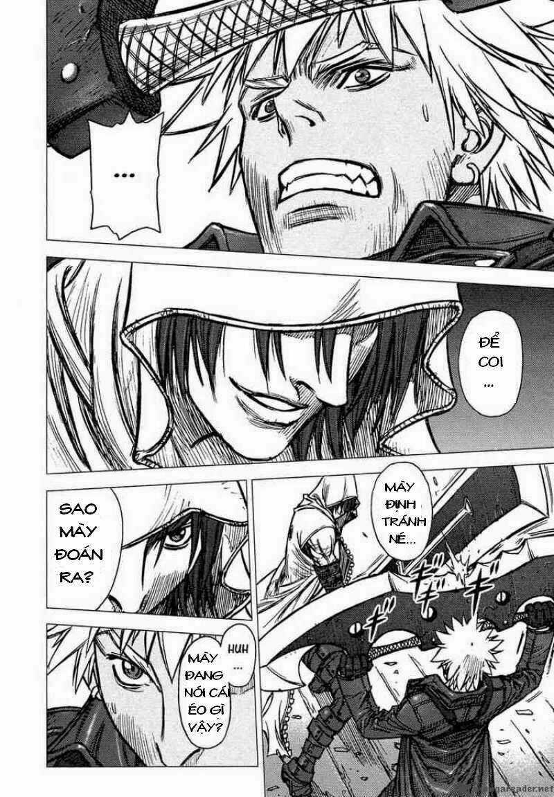 Jackals Chapter 4 trang 18