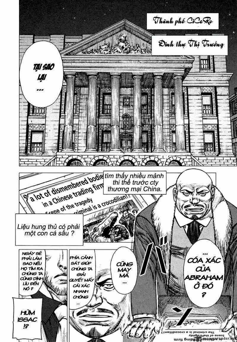 Jackals Chapter 4 trang 2