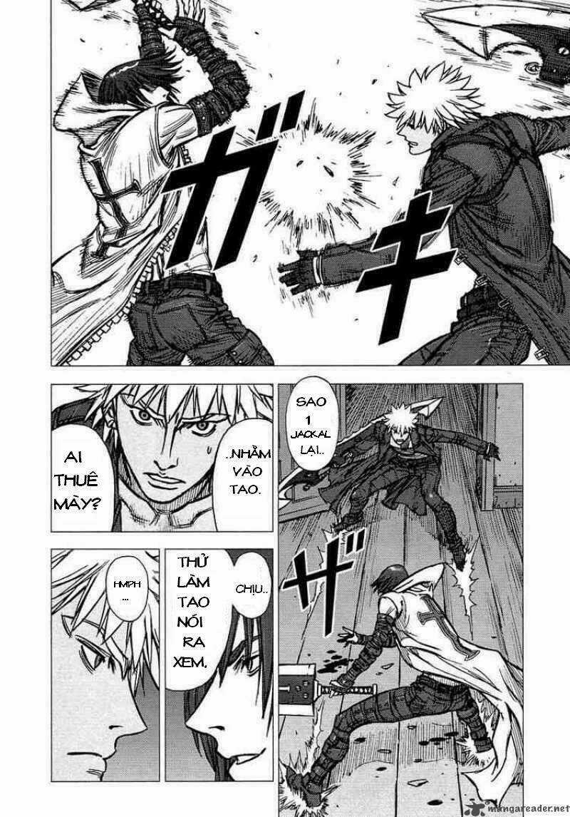 Jackals Chapter 4 trang 20