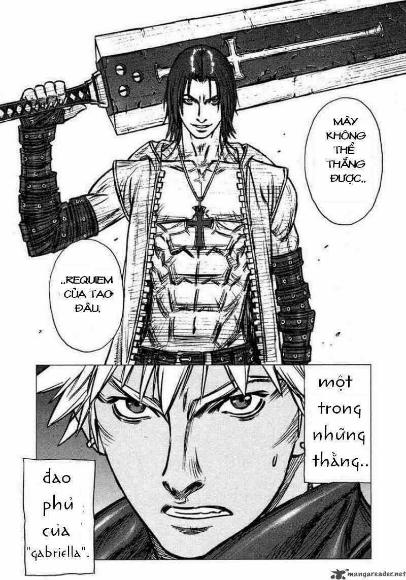 Jackals Chapter 4 trang 22