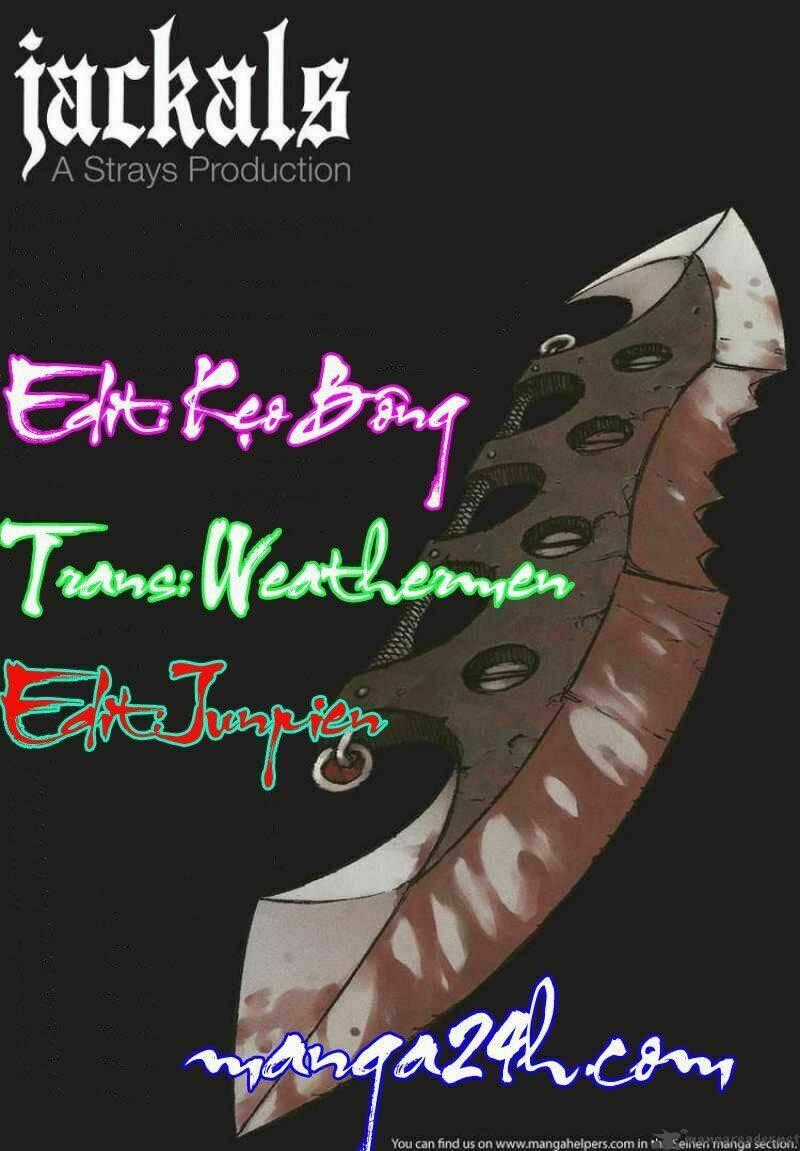 Jackals Chapter 4 trang 23