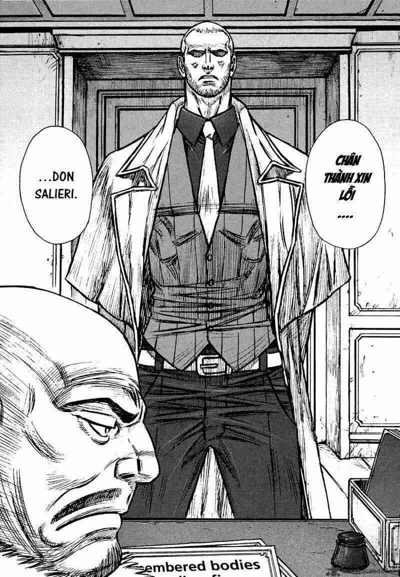 Jackals Chapter 4 trang 3