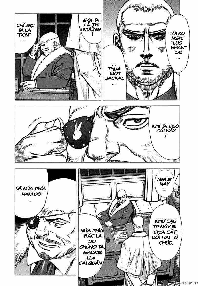 Jackals Chapter 4 trang 4