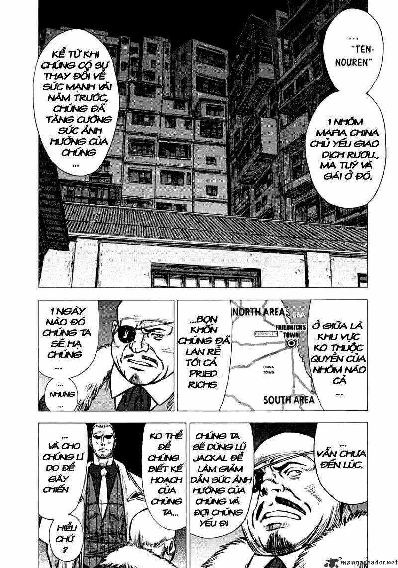 Jackals Chapter 4 trang 5