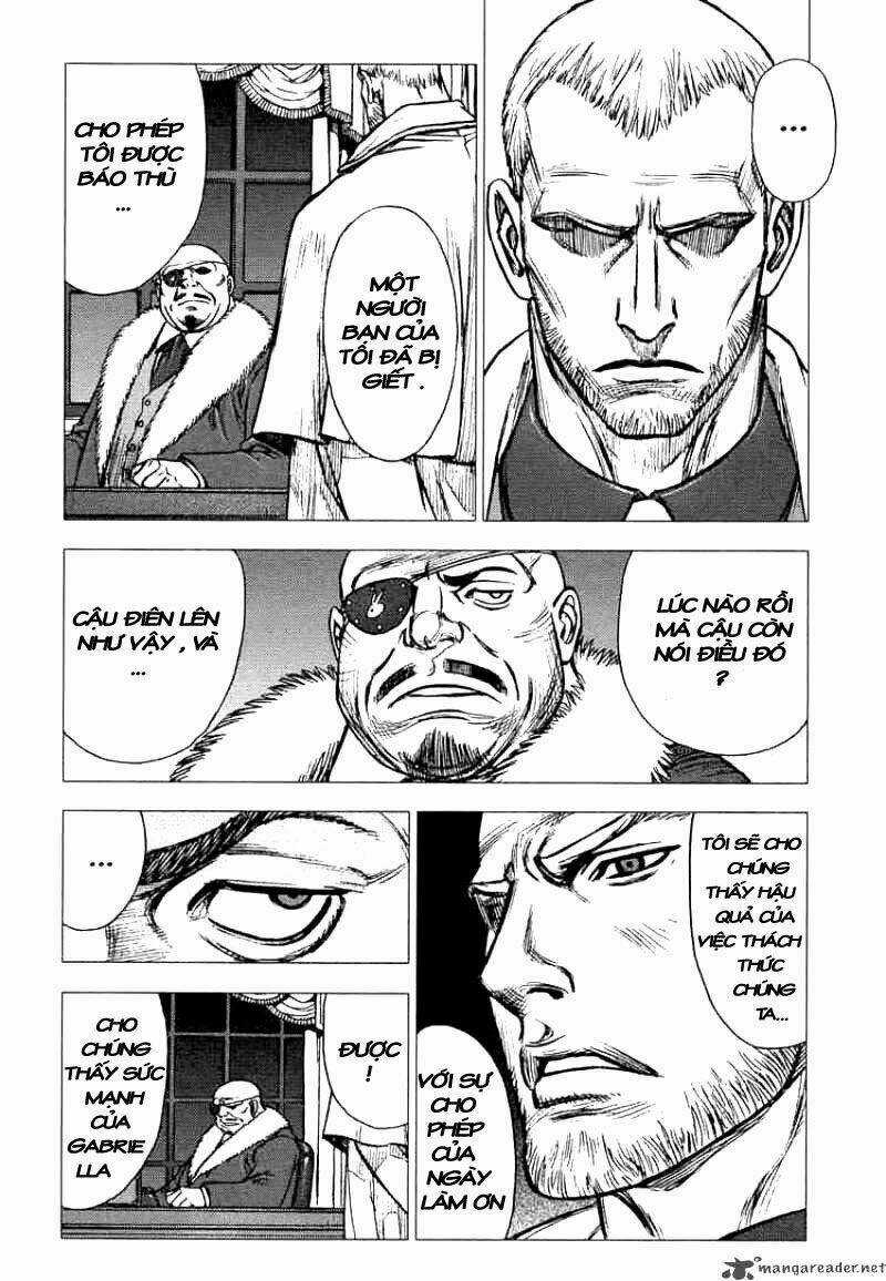 Jackals Chapter 4 trang 6