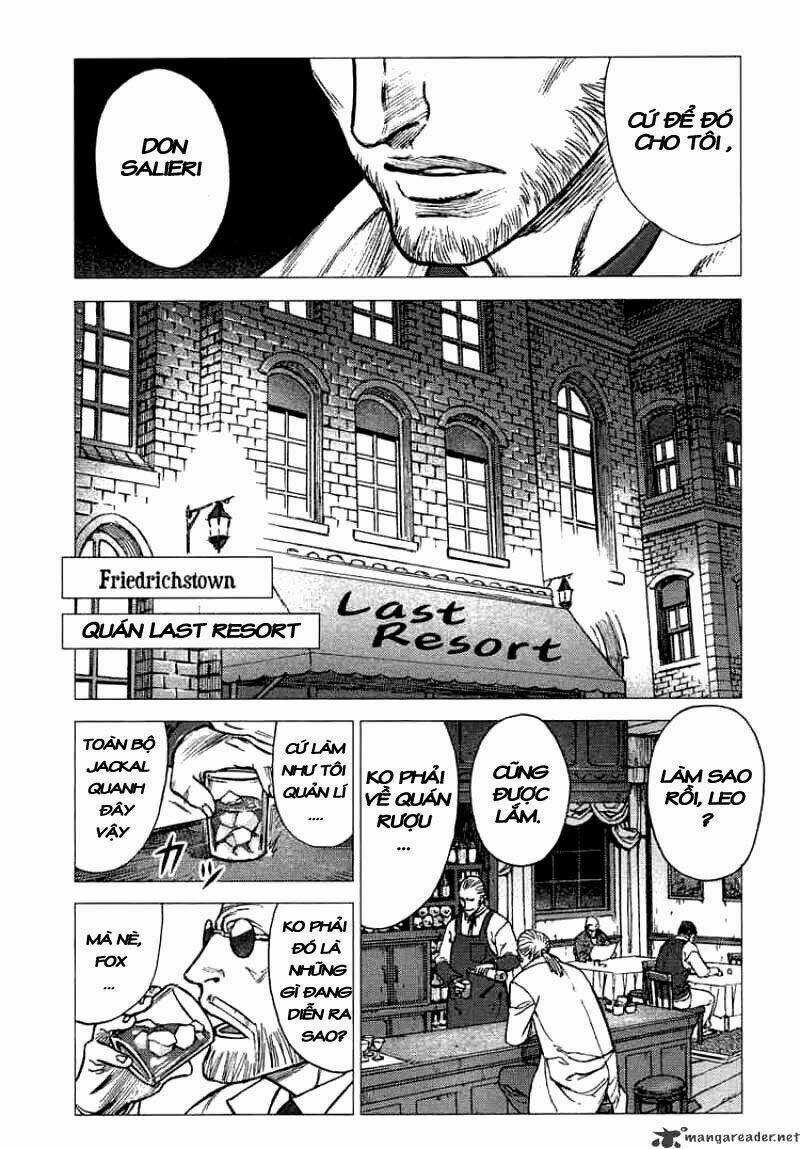 Jackals Chapter 4 trang 7