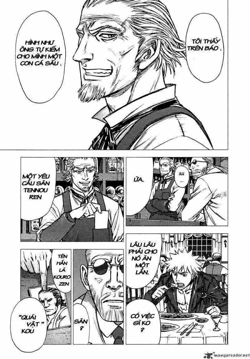 Jackals Chapter 4 trang 8