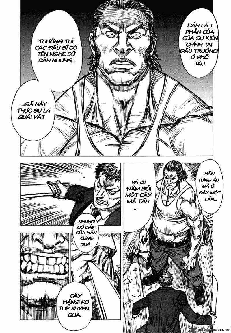 Jackals Chapter 4 trang 9