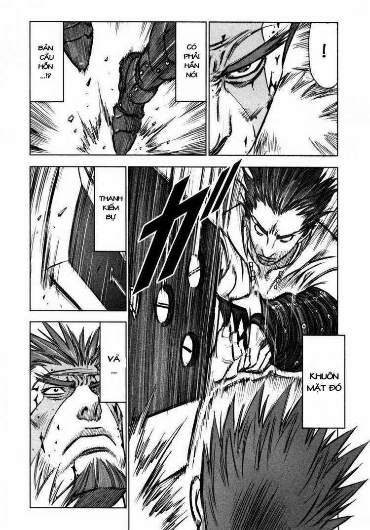 Jackals Chapter 40 trang 10