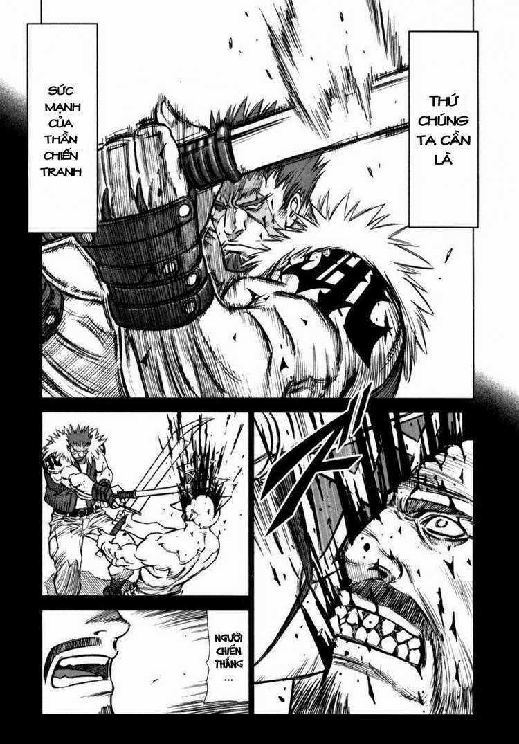 Jackals Chapter 40 trang 13