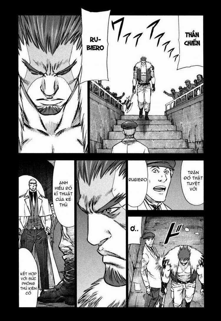 Jackals Chapter 40 trang 14