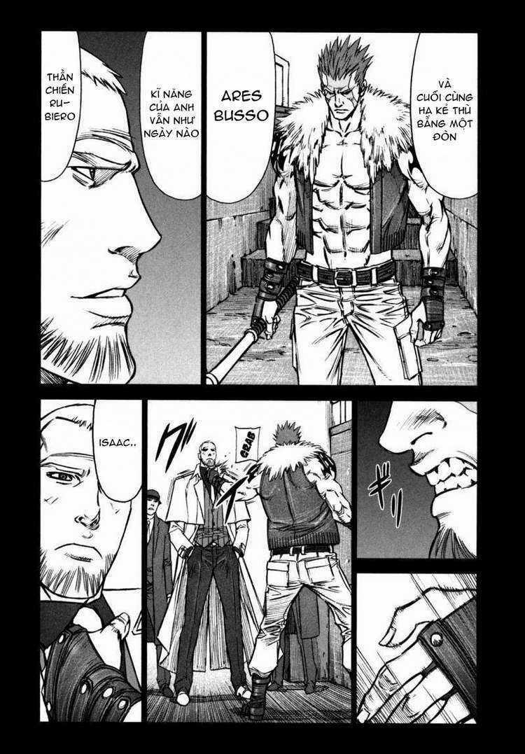 Jackals Chapter 40 trang 15