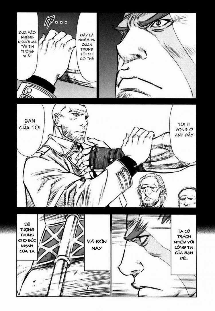 Jackals Chapter 40 trang 17