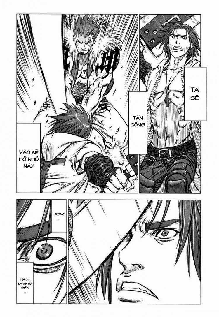 Jackals Chapter 40 trang 19