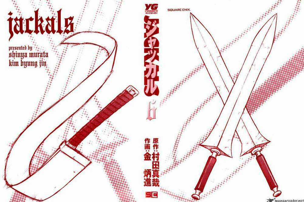 Jackals Chapter 40 trang 2