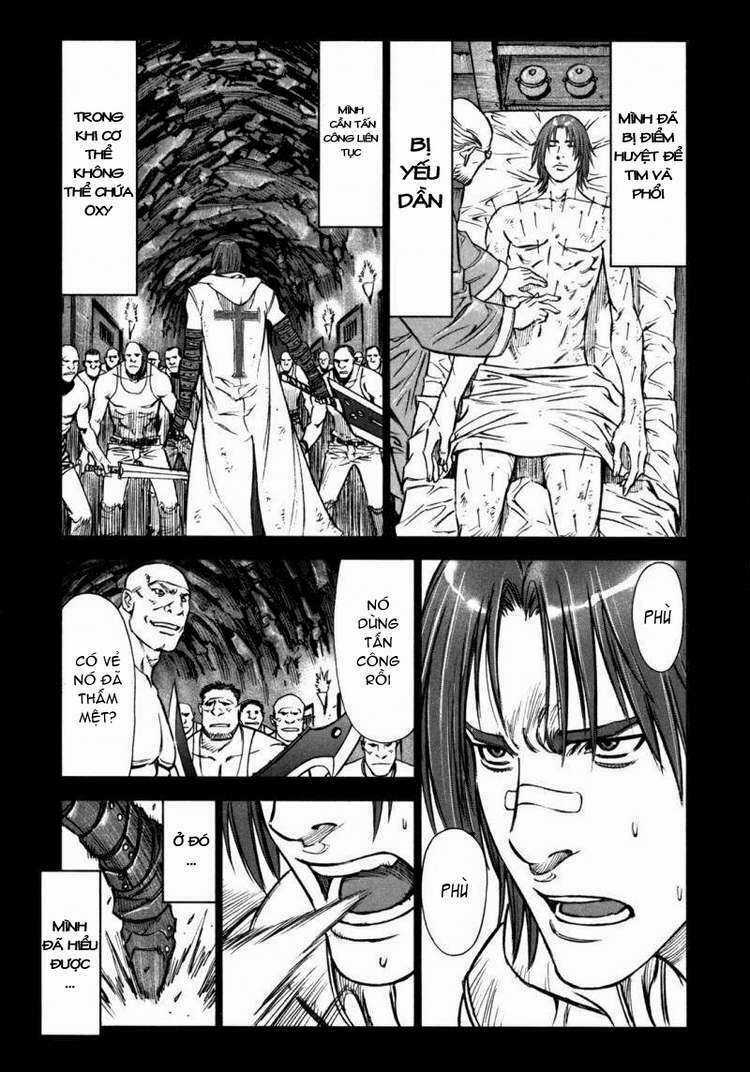 Jackals Chapter 40 trang 20