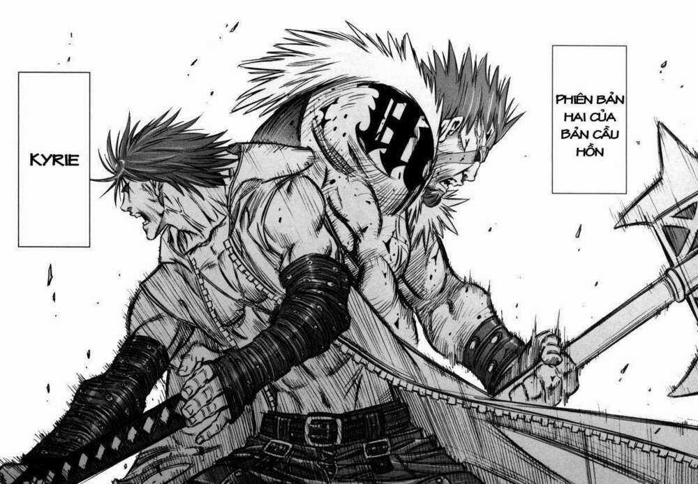 Jackals Chapter 40 trang 22