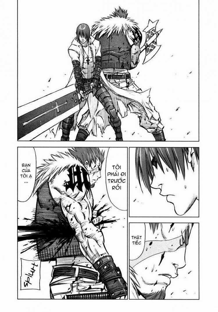 Jackals Chapter 40 trang 23