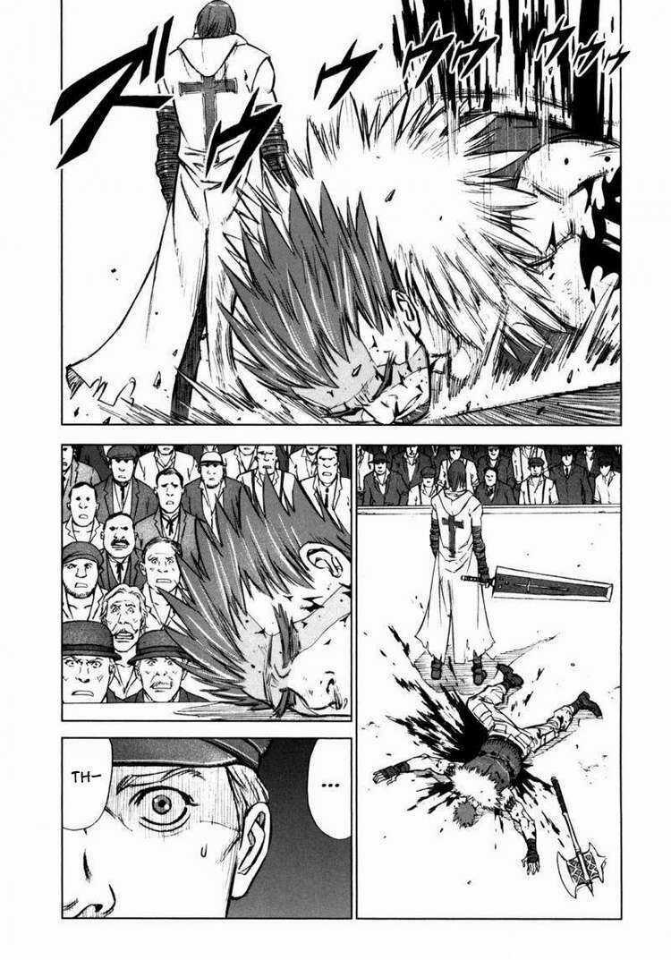 Jackals Chapter 40 trang 24